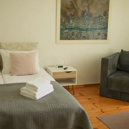 8 Smilgos Maison d'hôtes Klaipėda