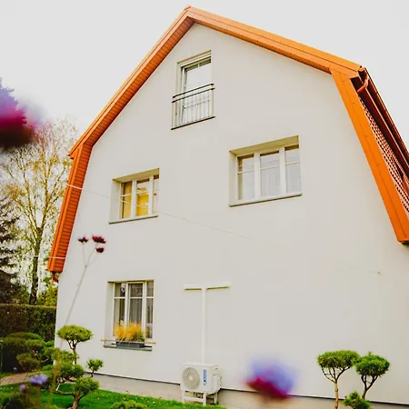Maison d'hôtes 8 Smilgos Klaipėda