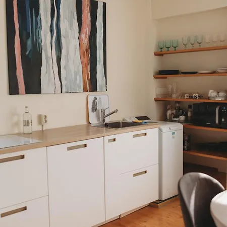 Maison d'hôtes 8 Smilgos Klaipėda